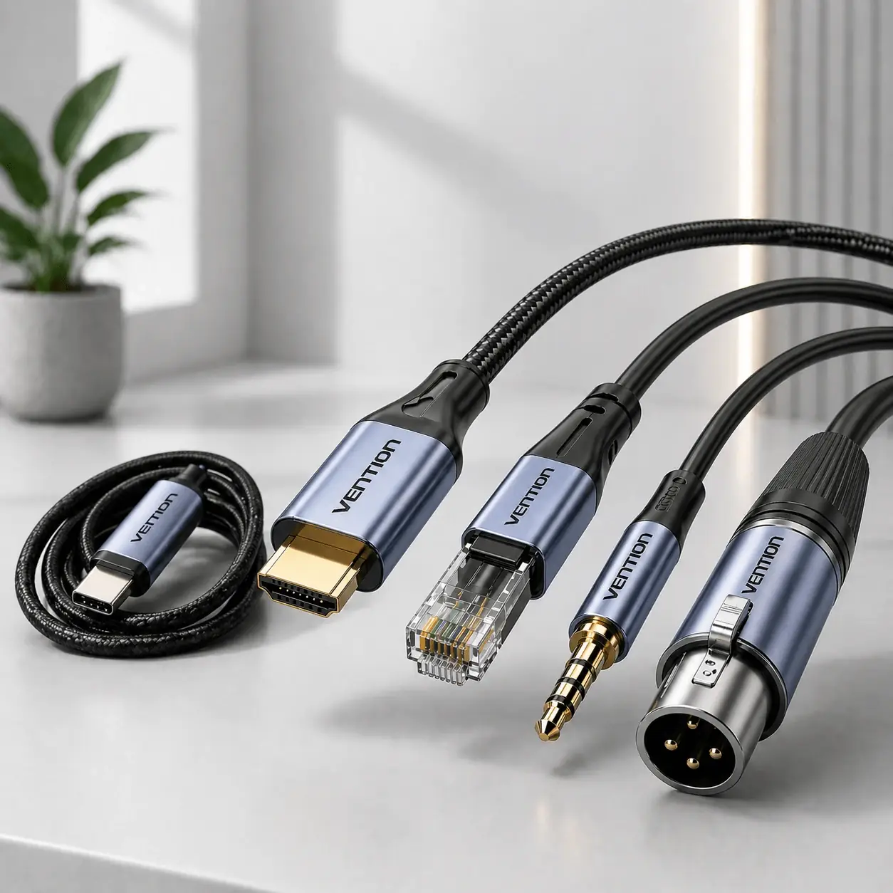 Connectivity & Cables